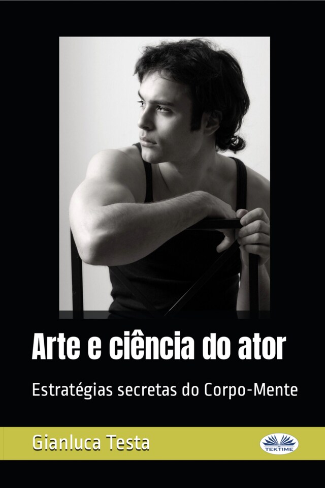 Copertina del libro per Arte E Ciência Do Ator