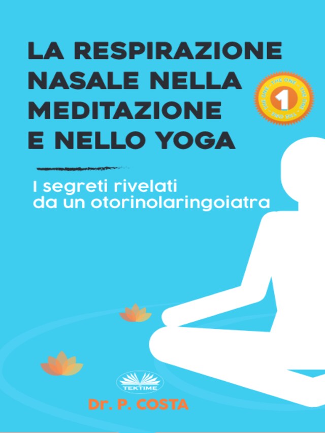 Bokomslag för La Respirazione Nasale Nella Meditazione E Nello Yoga