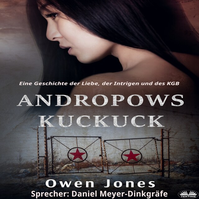 Buchcover für Andropows Kuckuck