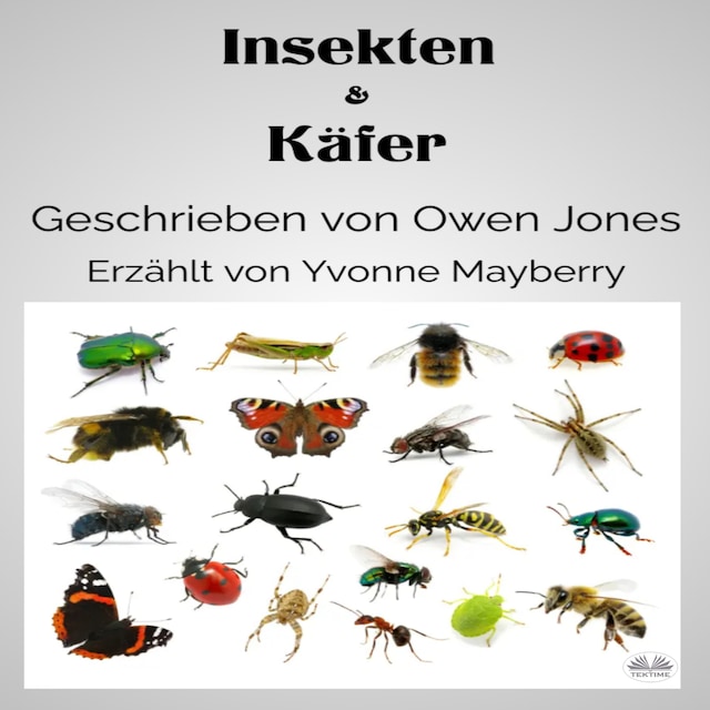 Buchcover für Insekten Und Käfer