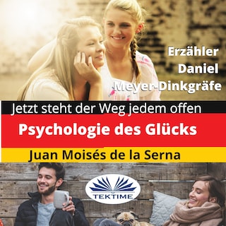 Psychologie Des Glücks als Hörbuch