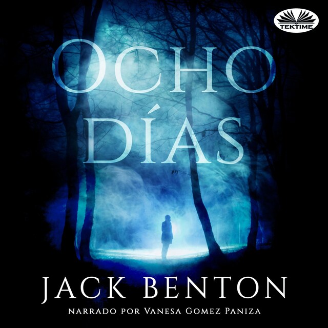 Okładka książki dla Ocho Días