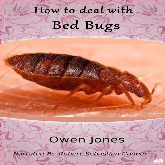 Kirjankansi teokselle How To Deal With Bed Bugs