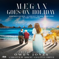 Megan Goes On Holiday