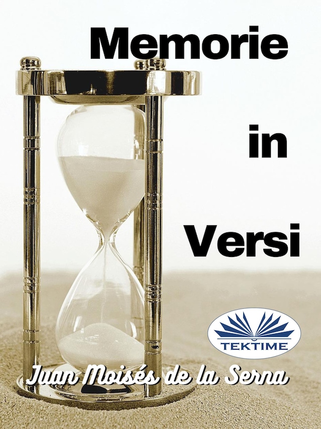 Book cover for Memorie In Versi