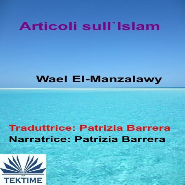 Buchcover für Articoli Sull'Islam