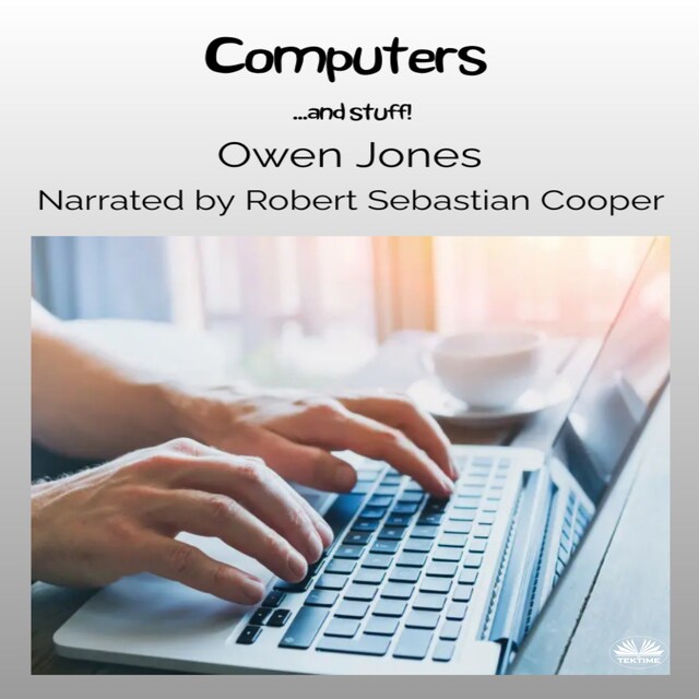 Buchcover für Computers