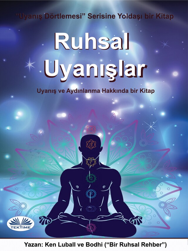 Book cover for Ruhsal Uyanışlar