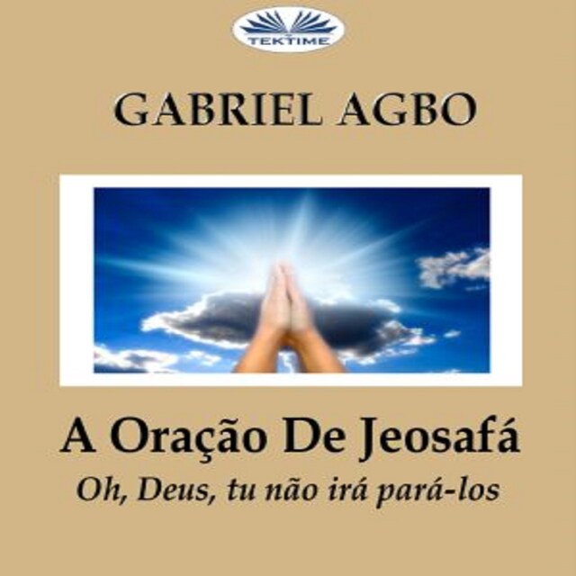 Book cover for A Oração De Jeosafá