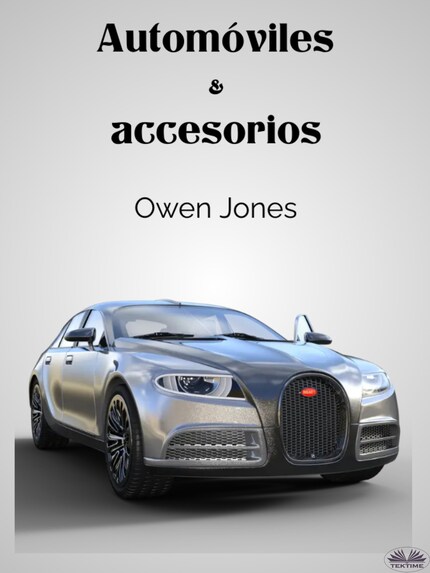 Automóviles Y Accesorios bookCoverFor