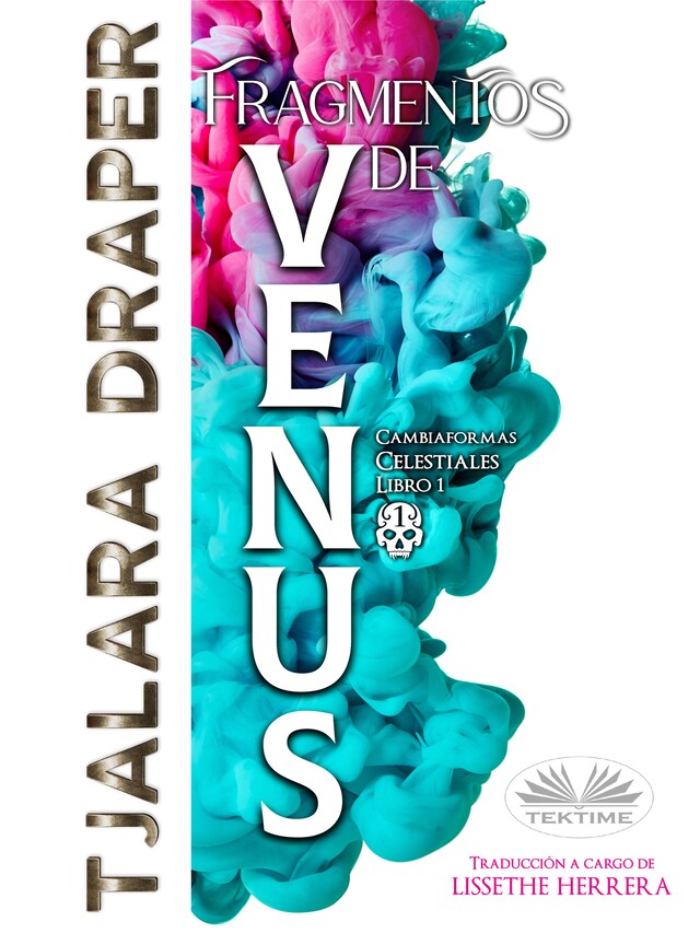 Buchcover für Fragmentos De Venus