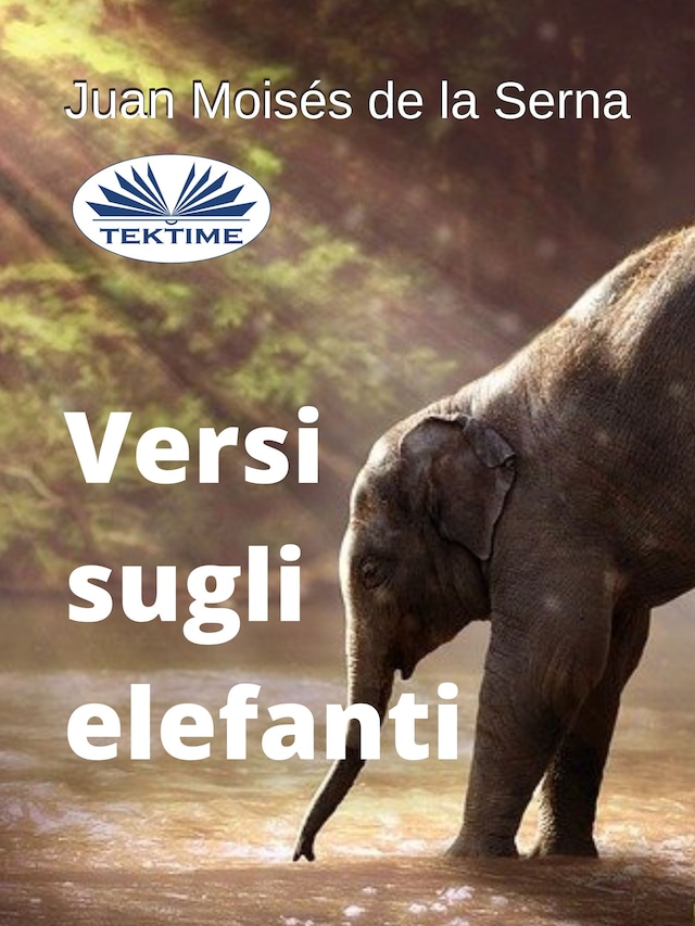 Book cover for Versi Sugli Elefanti