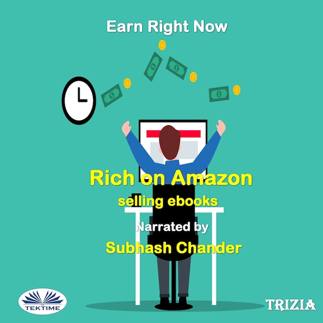 Bokomslag för Rich On Amazon Selling Ebooks