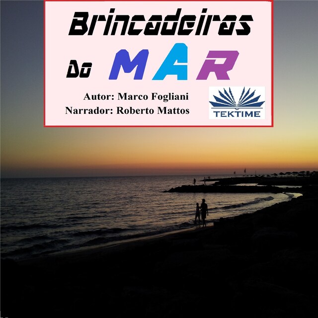 Bokomslag för Brincadeiras Do Mar