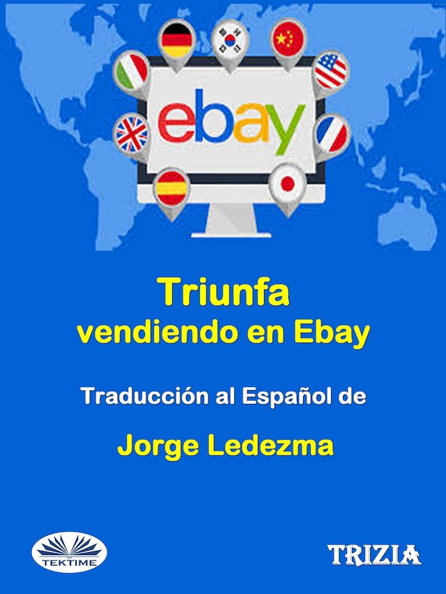 Book cover for Triunfa Vendiendo En Ebay