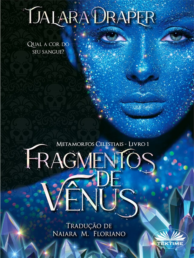 Buchcover für Fragmentos De Vênus