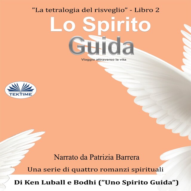 Kirjankansi teokselle Lo Spirito Guida