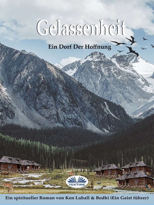 Buchcover für Gelassenheit