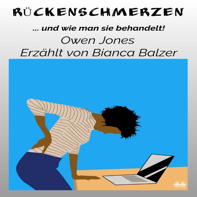 Portada de libro para Rückenschmerzen