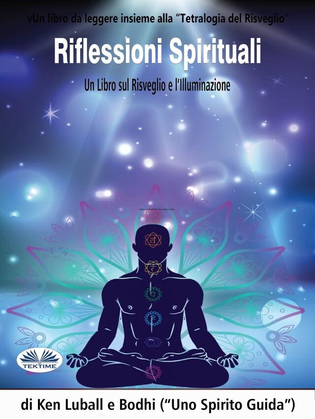 Book cover for Riflessioni Spirituali