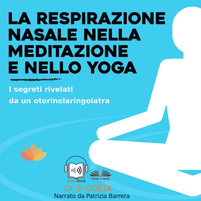 Bokomslag för La Respirazione Nasale Nella Meditazione E Nello Yoga