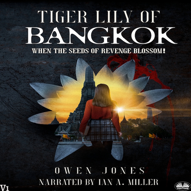 Book cover for Tiger Lily Of Bangkok