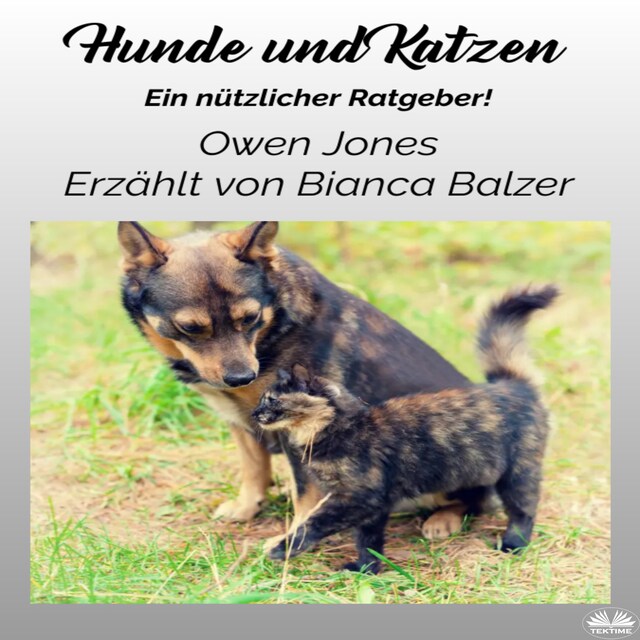 Copertina del libro per Hunde Und Katzen