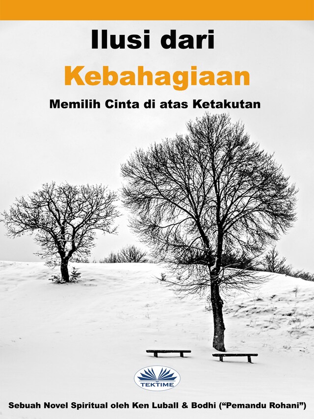 Book cover for Ilusi Dari Kebahagiaan