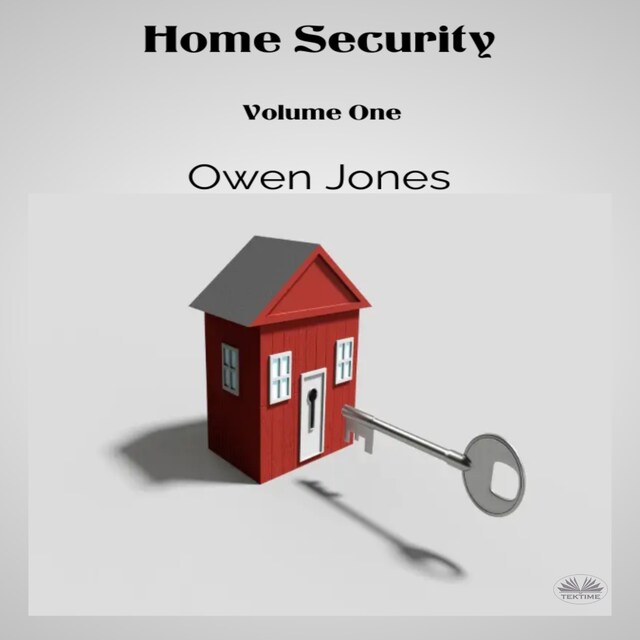 Book cover for Home Security