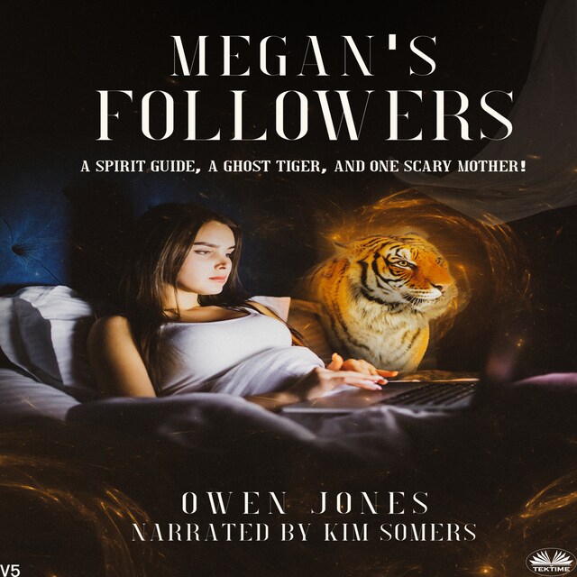Book cover for Megan's Followers