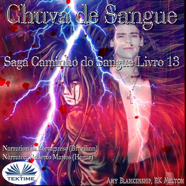 Book cover for Chuva De Sangue