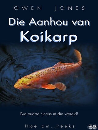 Die Aanhou Van Koikarp bookCoverFor