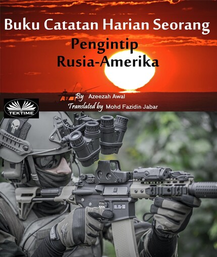 Buku Catatan Harian Seorang Pengintip Rusia-Amerika bookCoverFor