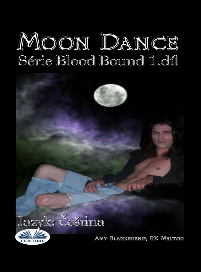 Book cover for Moon Dance