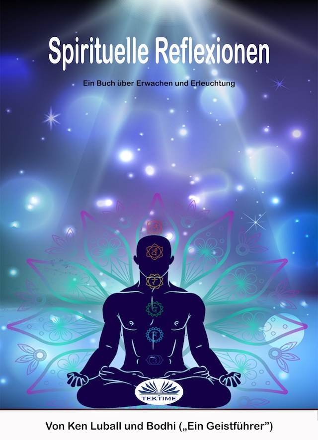 Book cover for Spirituelle Reflexionen