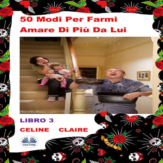 Bokomslag för 50 Modi Per Farmi Amare Di Più Da Lui