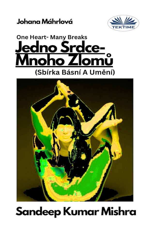 Copertina del libro per Jedno Srdce- Mnoho Zlomů