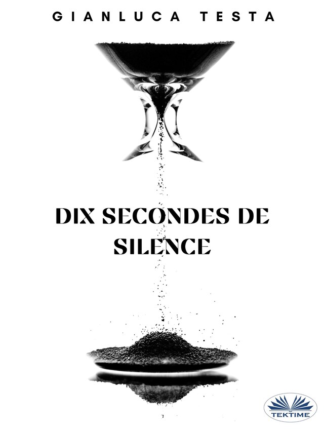 Buchcover für Dix Secondes De Silence