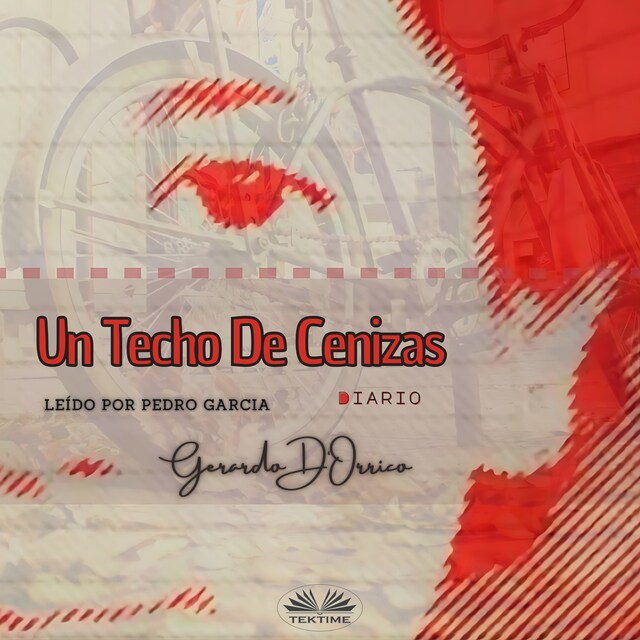 Book cover for Un Techo De Cenizas