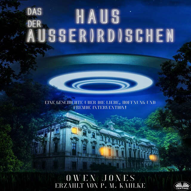 Buchcover für Das Haus Der Ausserirdischen