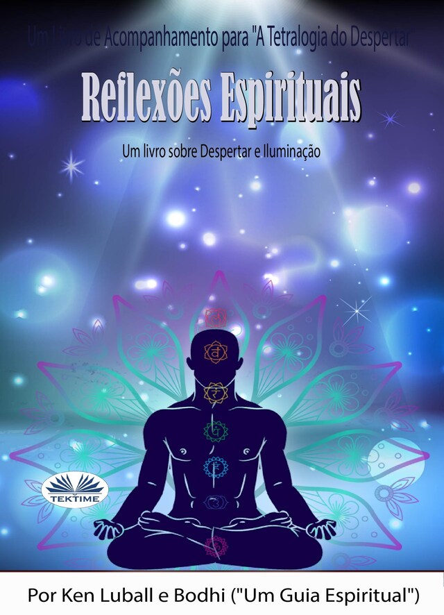 Buchcover für Reflexões Espirituais