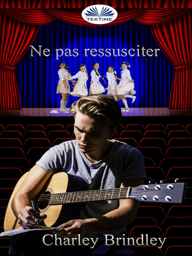 Book cover for Ne Pas Ressusciter