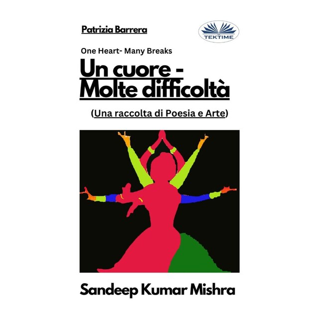 Portada de libro para Un Cuore - Molte Difficoltà