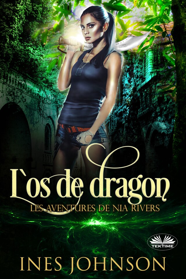 Book cover for L'Os De Dragon