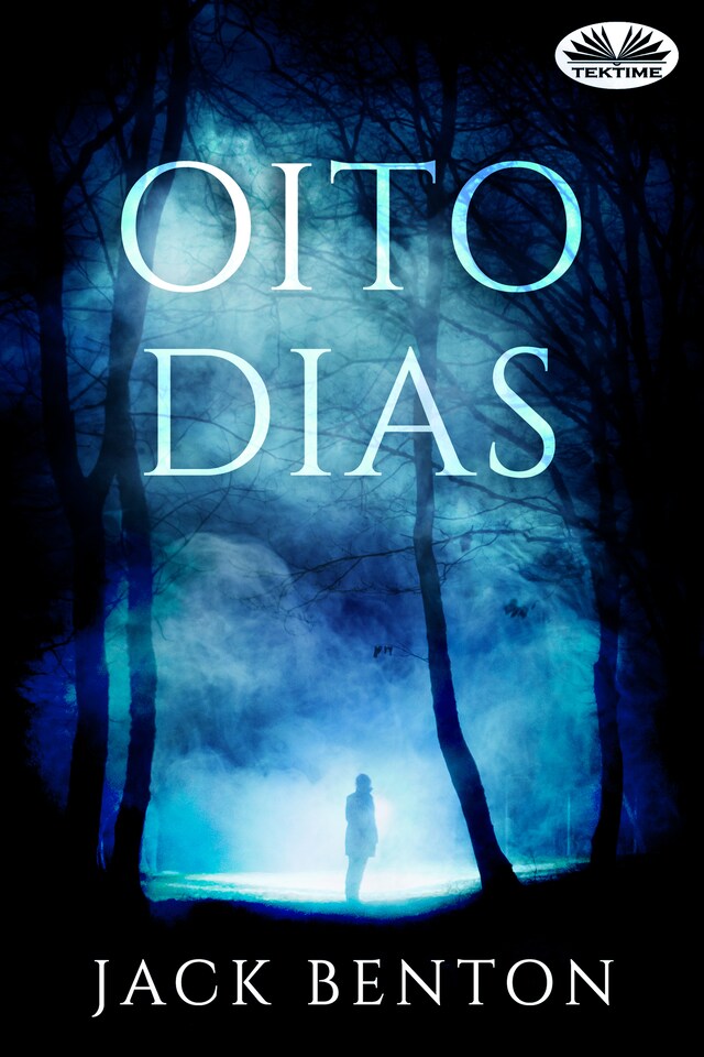 Copertina del libro per Oito Dias