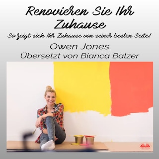 Renovieren Sie Ihr Zuhause als Hörbuch