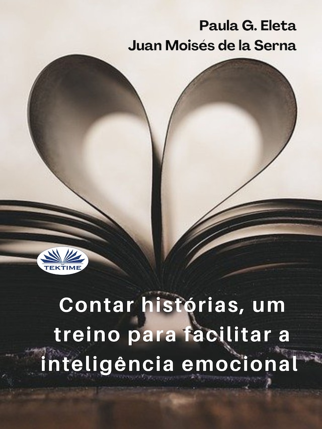 Book cover for Contar Histórias, Um Treino Para Facilitar A Inteligência Emocional.