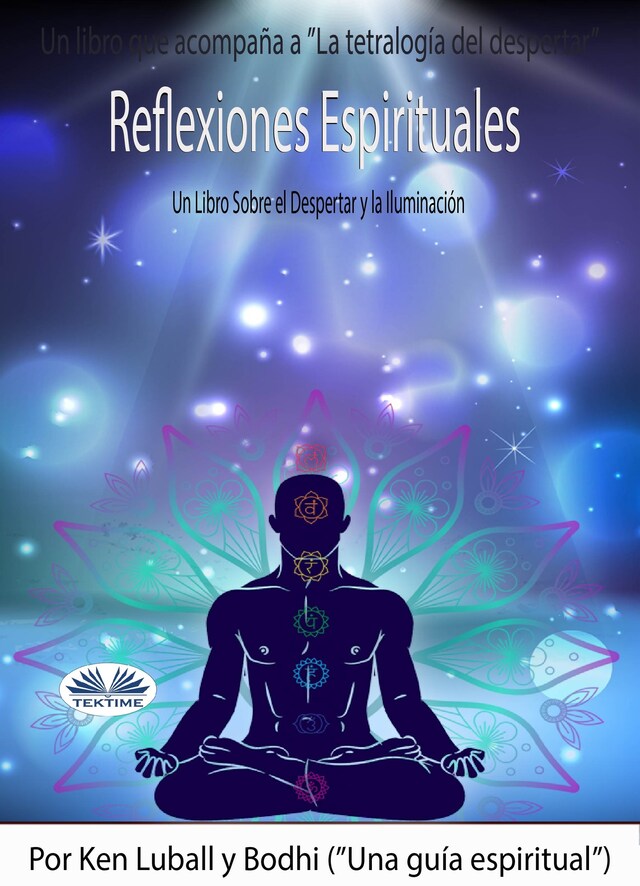 Book cover for Reflexiones Espirituales