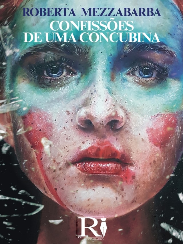 Book cover for Confissões De Uma Concubina