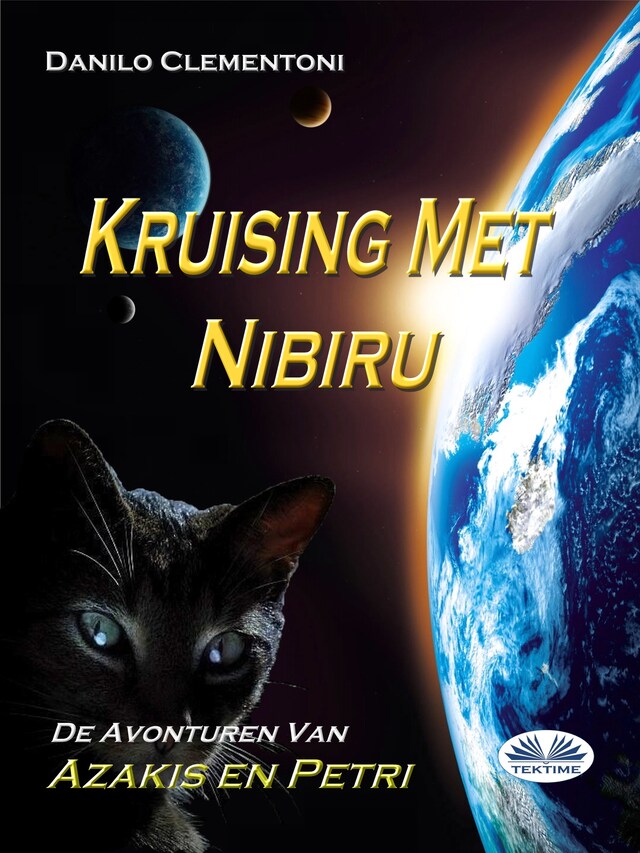 Book cover for Kruising Met Nibiru